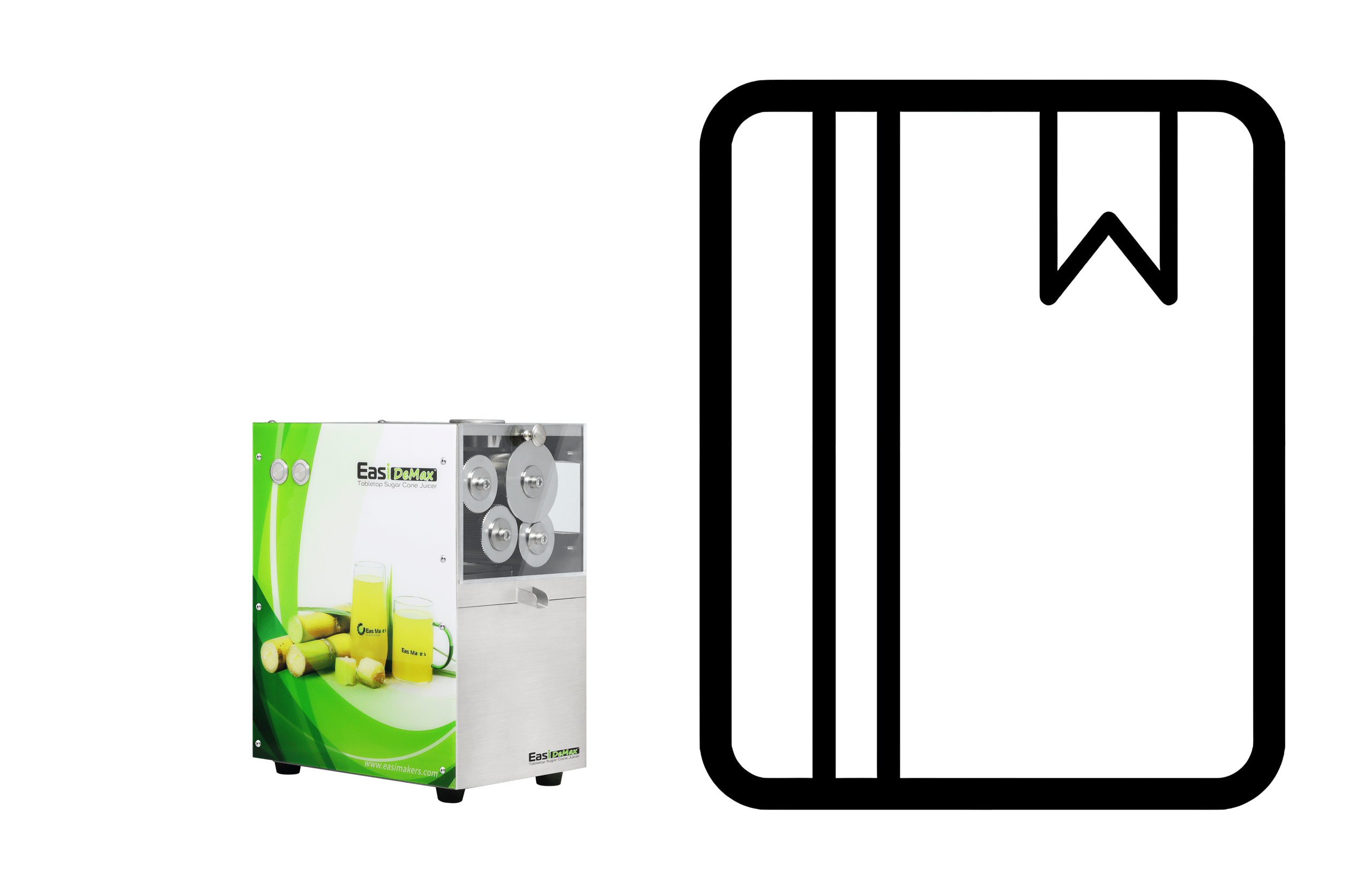 Datasheet - Sugarcane Juice Machine EasiDeMax S4