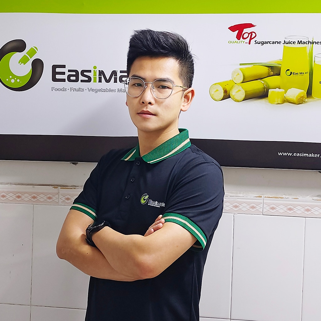 Gero Lee Easimaker