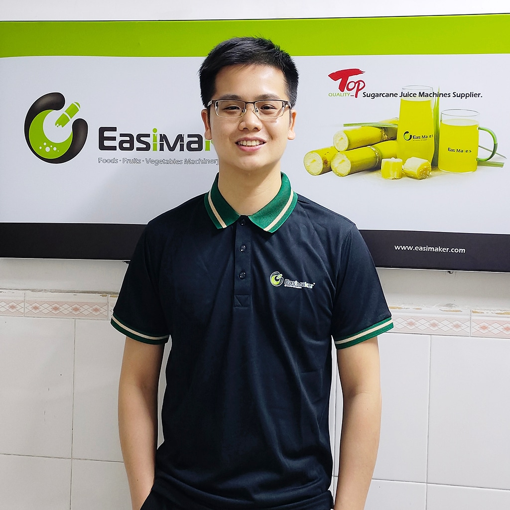 Lucas Lu Easimaker