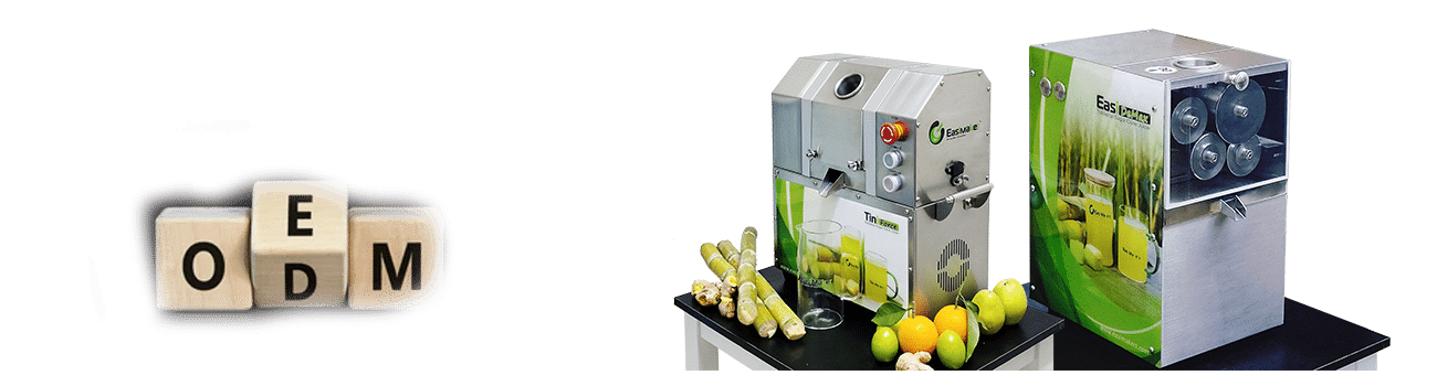 OEM ODM sugarcane machines process