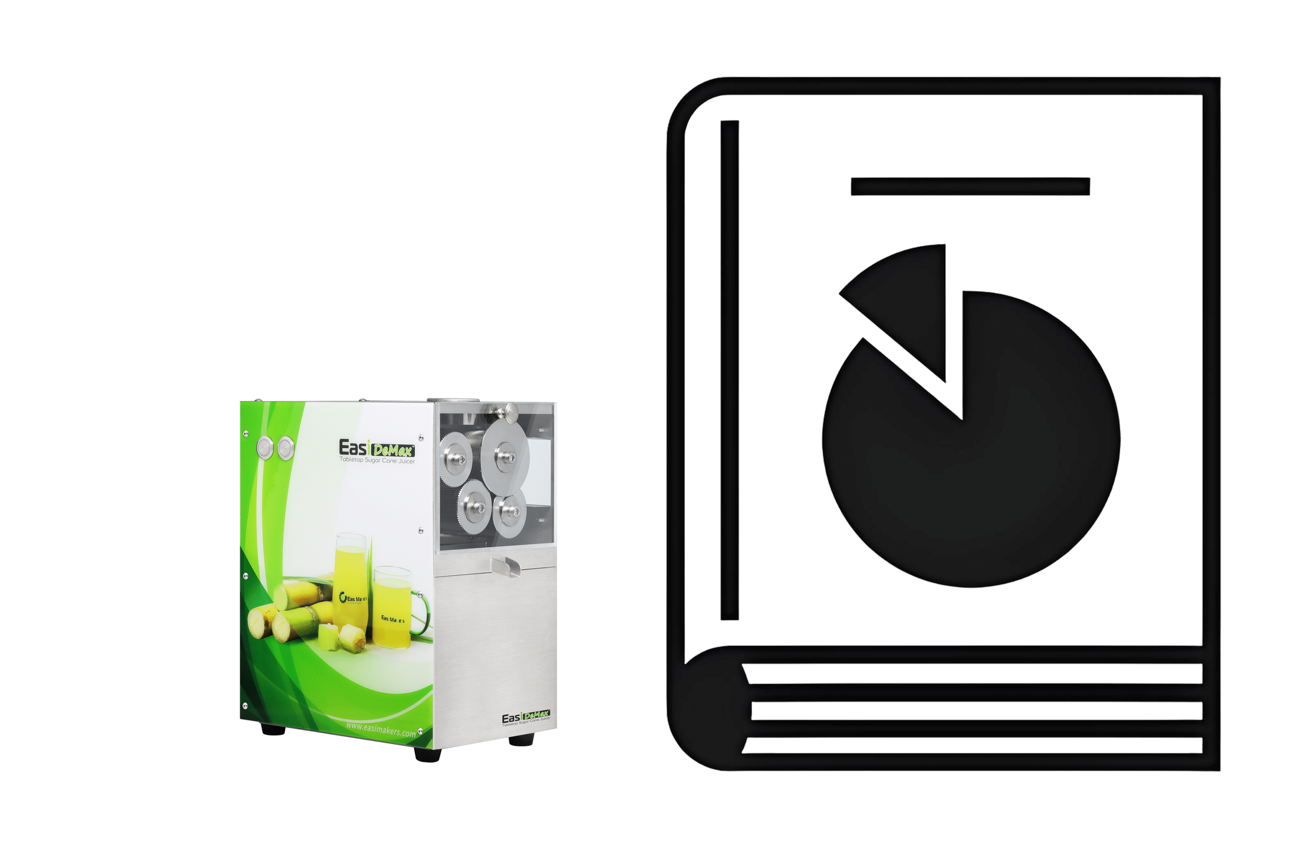User Manual - Sugarcane Juice Machine EasiDeMax S4