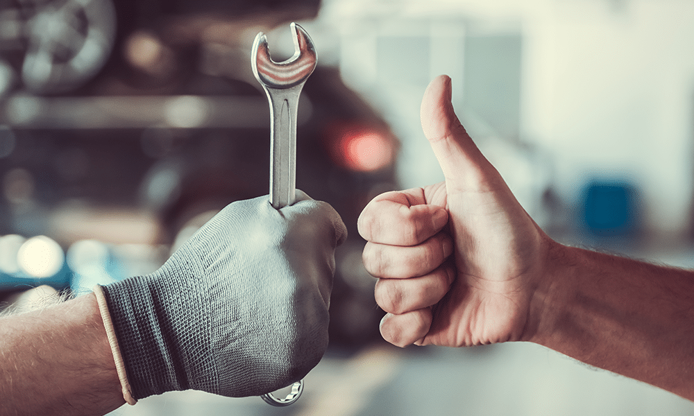 high efficiency after sales support and service