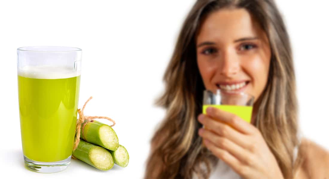 sugarcane juice benefits