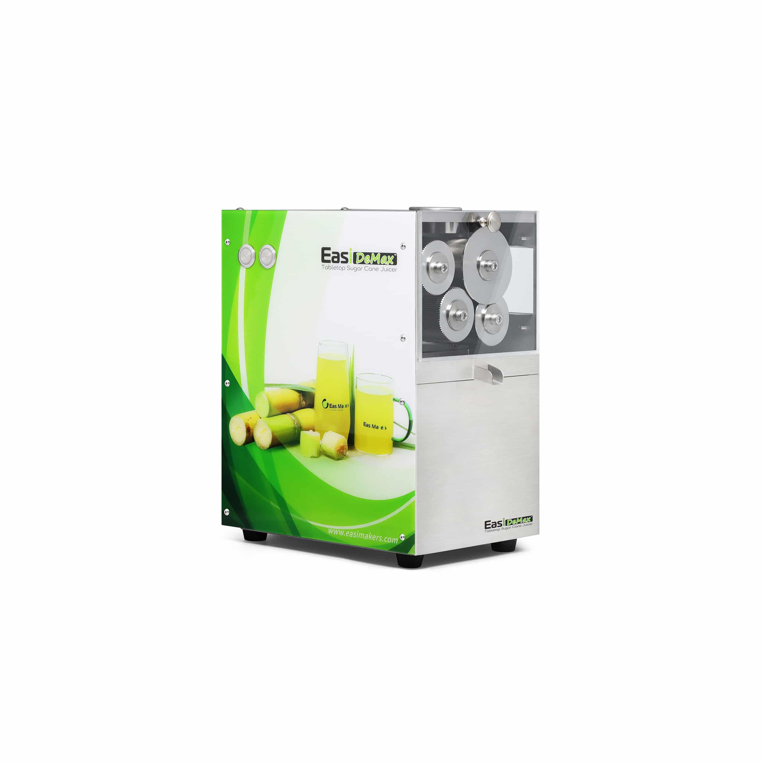 sugarcane juice machine EasiDeMax S4 - 1