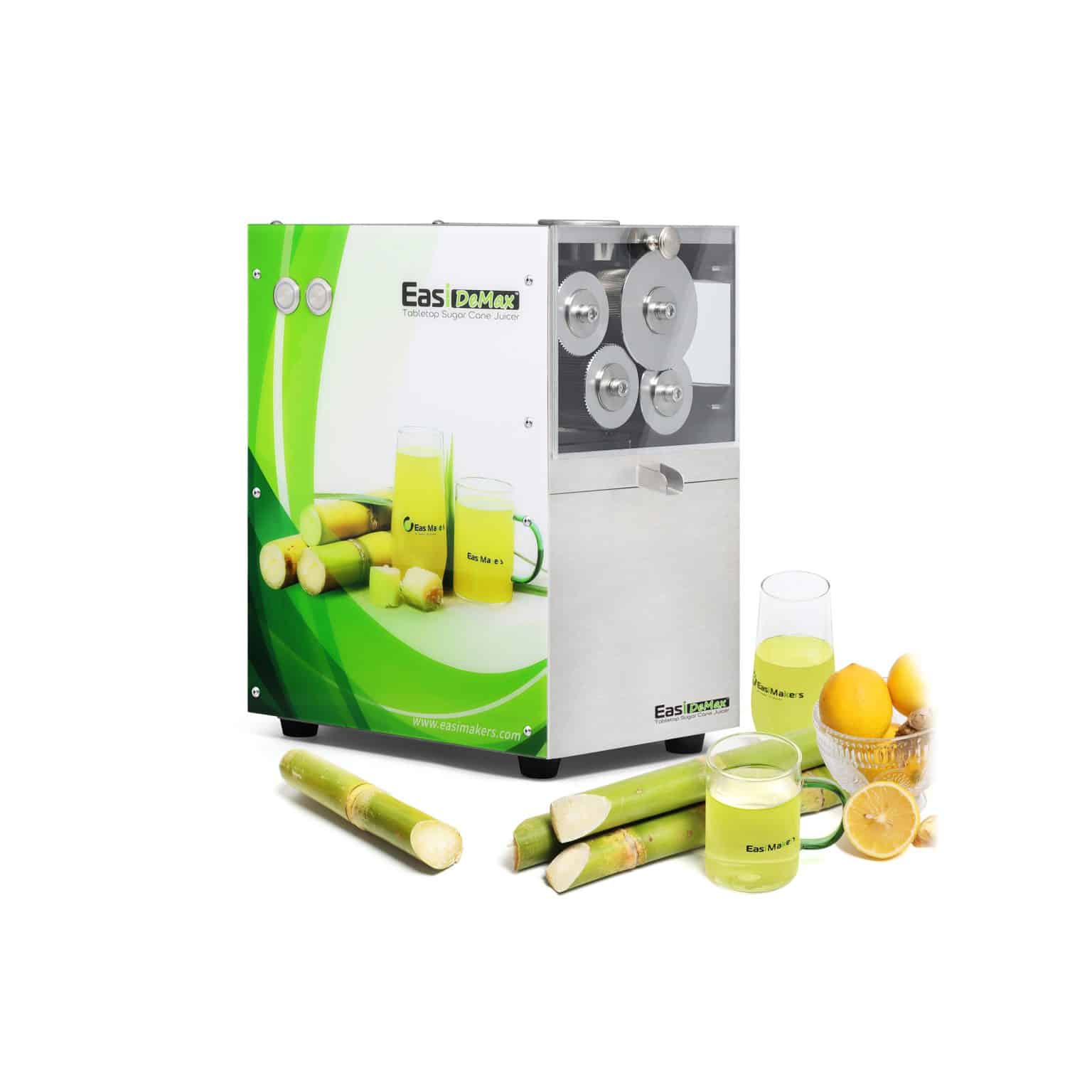 sugarcane juicer EasiDeMax