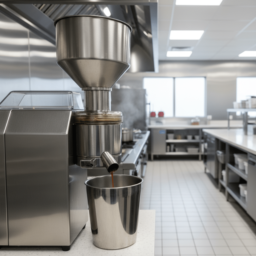 Essential Food Safety Certifications for Commercial Juicers