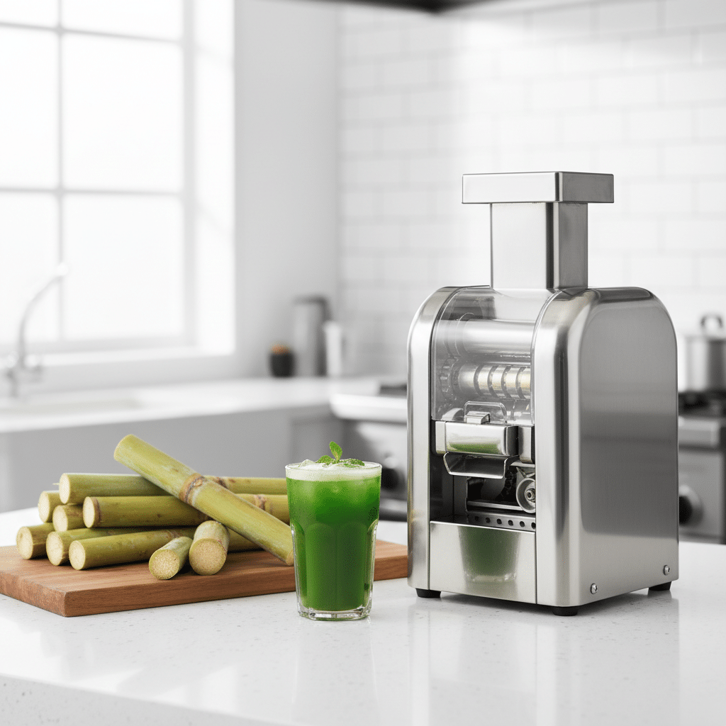 How to Start a Profitable Sugarcane Juice Business in 2025