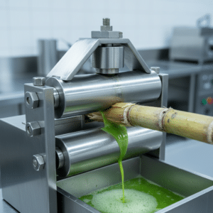 Leveraging the Cold-Pressed Label: How to Command Higher Prices for Sugarcane Juice
