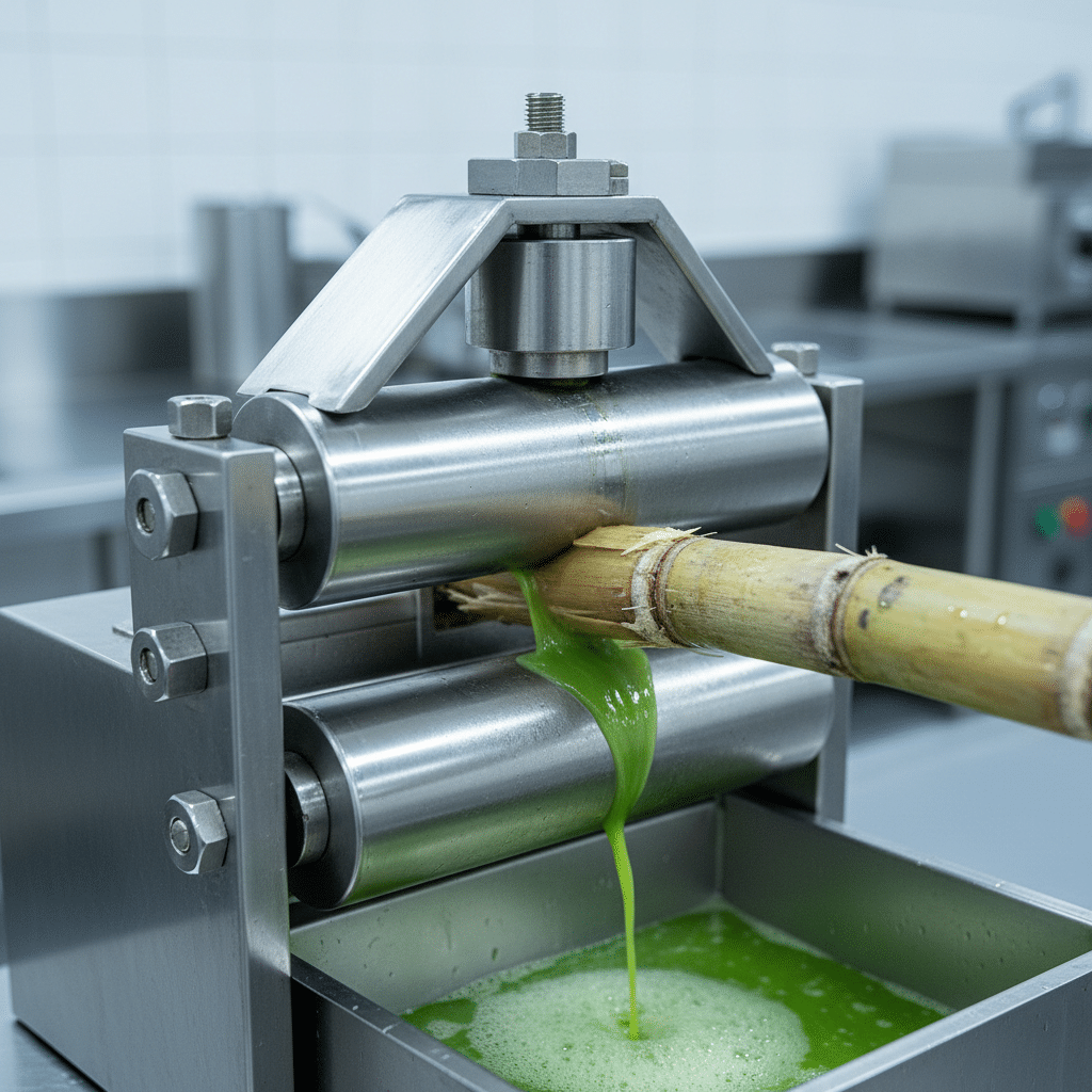 Leveraging the Cold-Pressed Label: How to Command Higher Prices for Sugarcane Juice