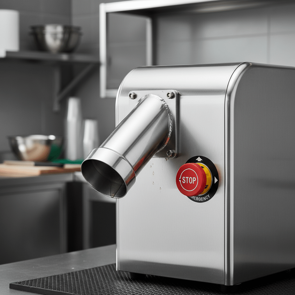 Mechanical Safety Standards: Essential Features for Commercial Sugarcane Juicers