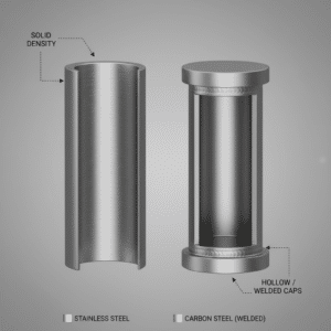 Solid vs. Hollow Rollers: The Hidden Factor in Sugarcane Juicer Longevity