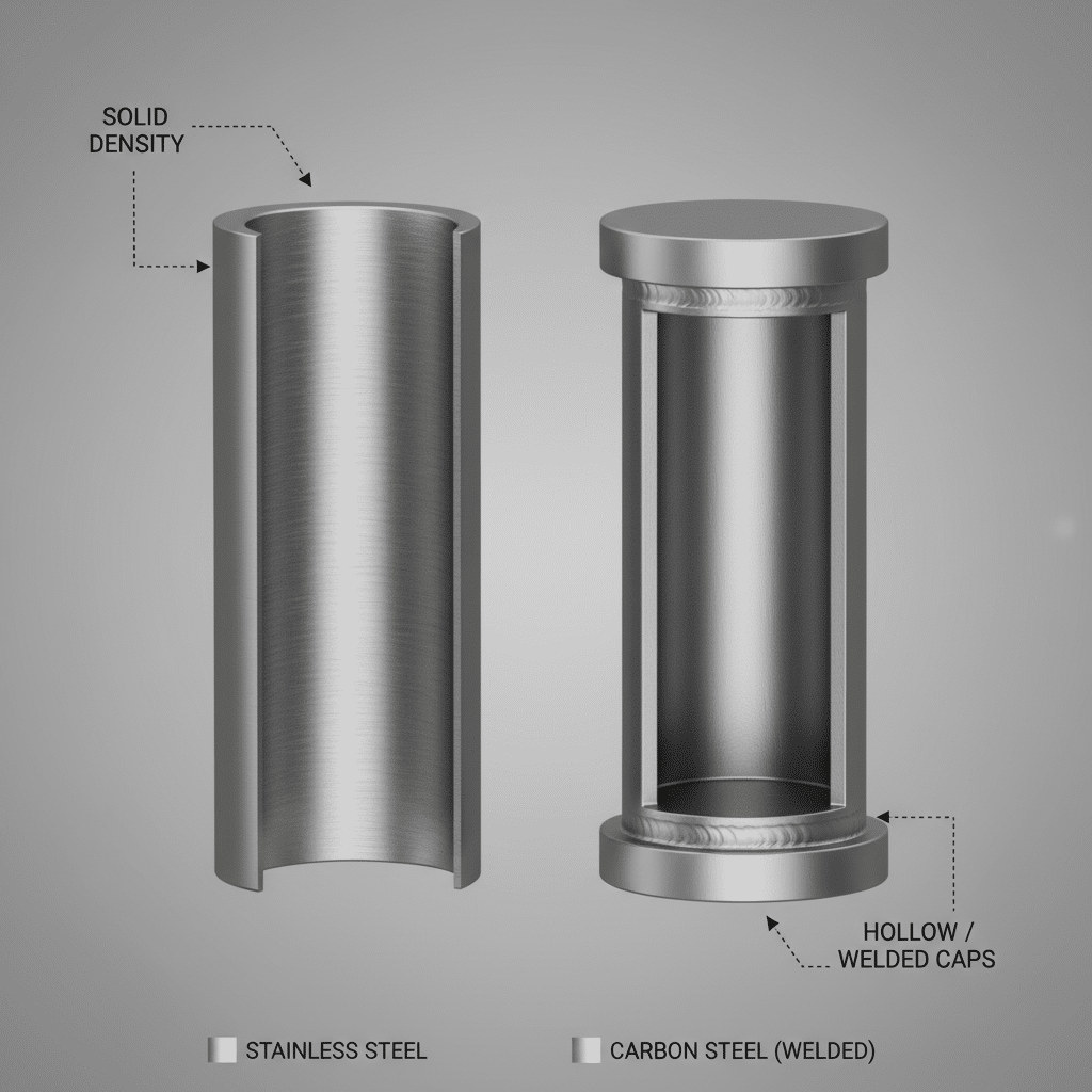 Solid vs. Hollow Rollers: The Hidden Factor in Sugarcane Juicer Longevity
