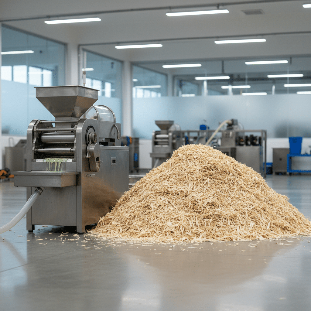 Sugarcane Bagasse Management: Turning Juice Waste into Value