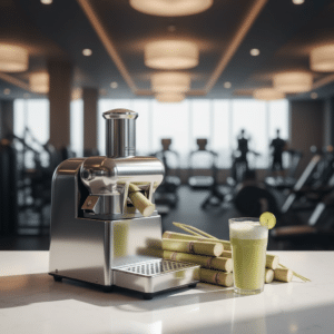Sugarcane Juice in Fitness Centers: Tapping into the Natural Electrolyte Recovery Market
