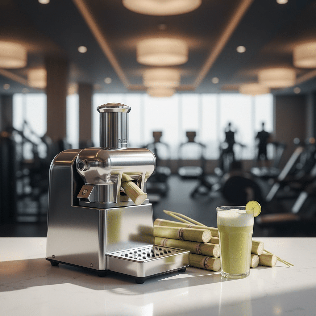 Sugarcane Juice in Fitness Centers: Tapping into the Natural Electrolyte Recovery Market