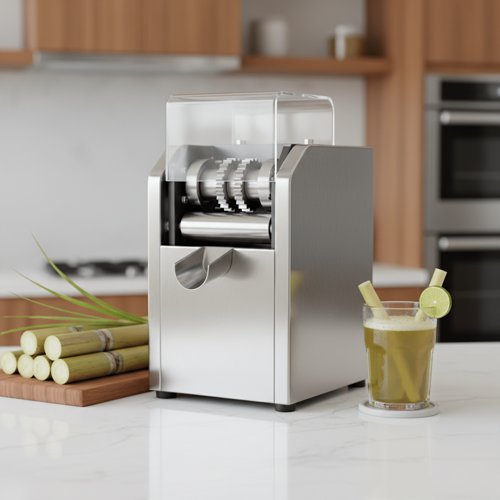 Sugarcane Juice Machine Tips: Operational Best Practices for High Yield and Safety