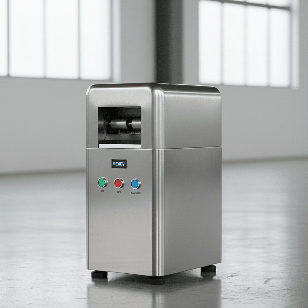 Why Are Commercial Sugarcane Juicers So Easy to Use: Engineering & Efficiency