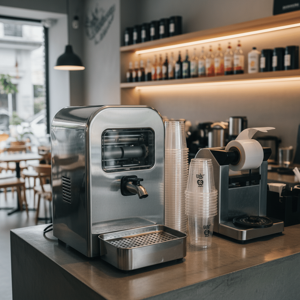 Why Bubble Tea Shops Are Switching to Fresh Sugarcane Juice Mixers