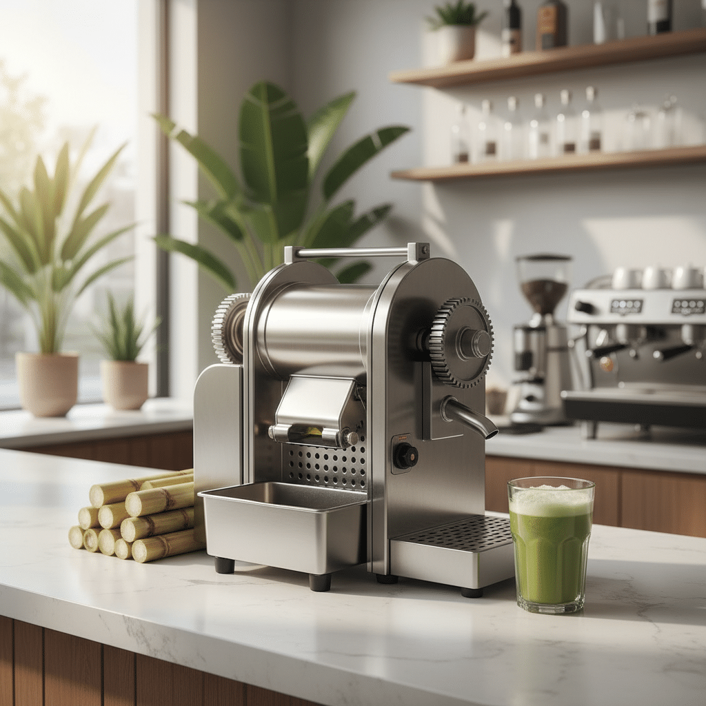 The Strategic Benefits of Becoming an OEM Dealer for Sugarcane Machines