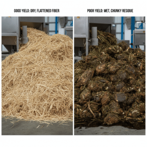 What to Do When a Sugarcane Machine Has Low Juice Yield