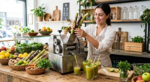 Exploring the Role of Sugarcane Juice in Vegan and Plant-Based Diets