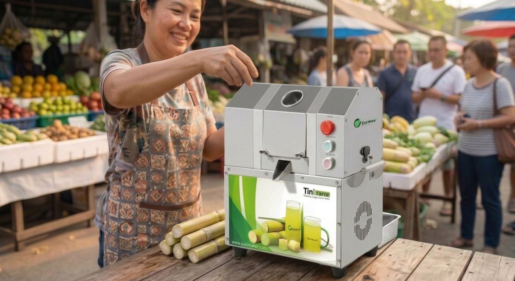 How Sugarcane Juice Bars Are Expanding with Innovative Menu Options