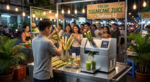 How Sugarcane Juice Bars Are Expanding with Innovative Menu Options