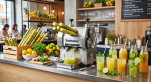 Innovative Sugarcane Juice Flavors to Attract Health‑Conscious Customers