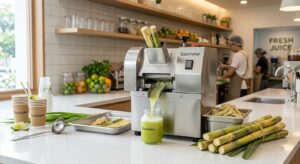 Optimizing Energy Usage in Commercial Sugarcane Machines