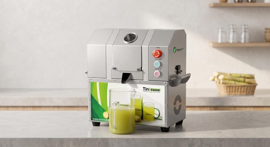 Sugarcane Juice Machine Maintenance: Ensuring Long-Term Durability in Commercial Settings