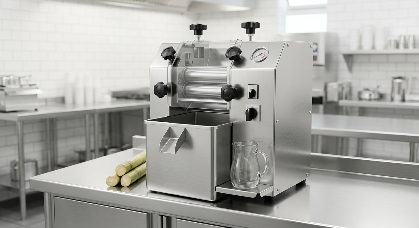 Sugarcane Juice Machine Maintenance: Ensuring Long-Term Durability in Commercial Settings