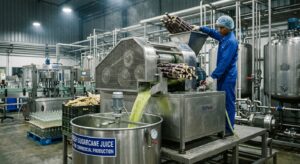The Science Behind Sugarcane Juice's Nutritional Profile and Health Benefits