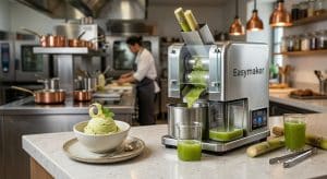 Exploring the Potential of Sugarcane Juice in the Artisanal Gelato and Sorbet Market