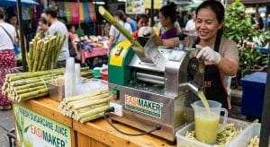 How Seasonal Trends Affect Sugarcane Juice Sales and Production