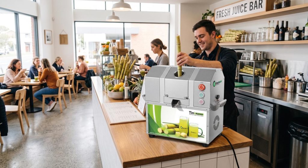 Noise, Heat, and Vibration: Creating a Comfortable Workspace Around Sugarcane Machines