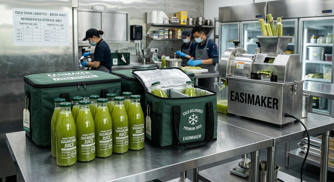 Subscription Models for Fresh Sugarcane Juice Delivery Services: A Strategic Guide