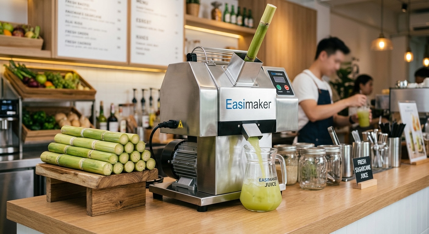 Natural Methods to Extend the Shelf Life of Fresh Sugarcane Juice