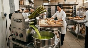 Beyond Beverages: Using Fresh Sugarcane Juice as a Natural Sweetener in Commercial Baking