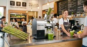 Building a Farm-to-Cup Supply Chain: How Juice Bars Can Partner with Local Sugarcane Farmers