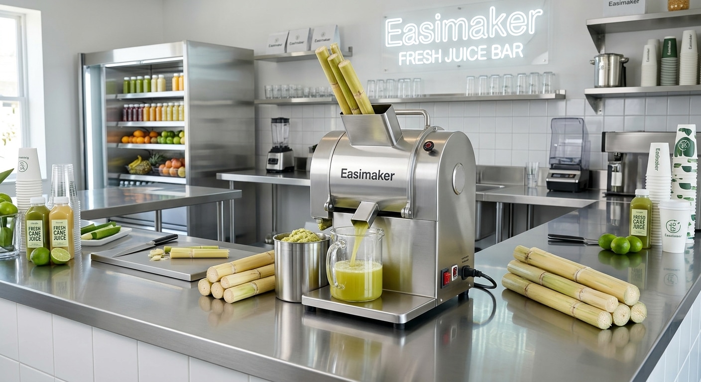 Pest Control Best Practices for Sugarcane Juice Bars: Keeping Your Machine Area Sanitary