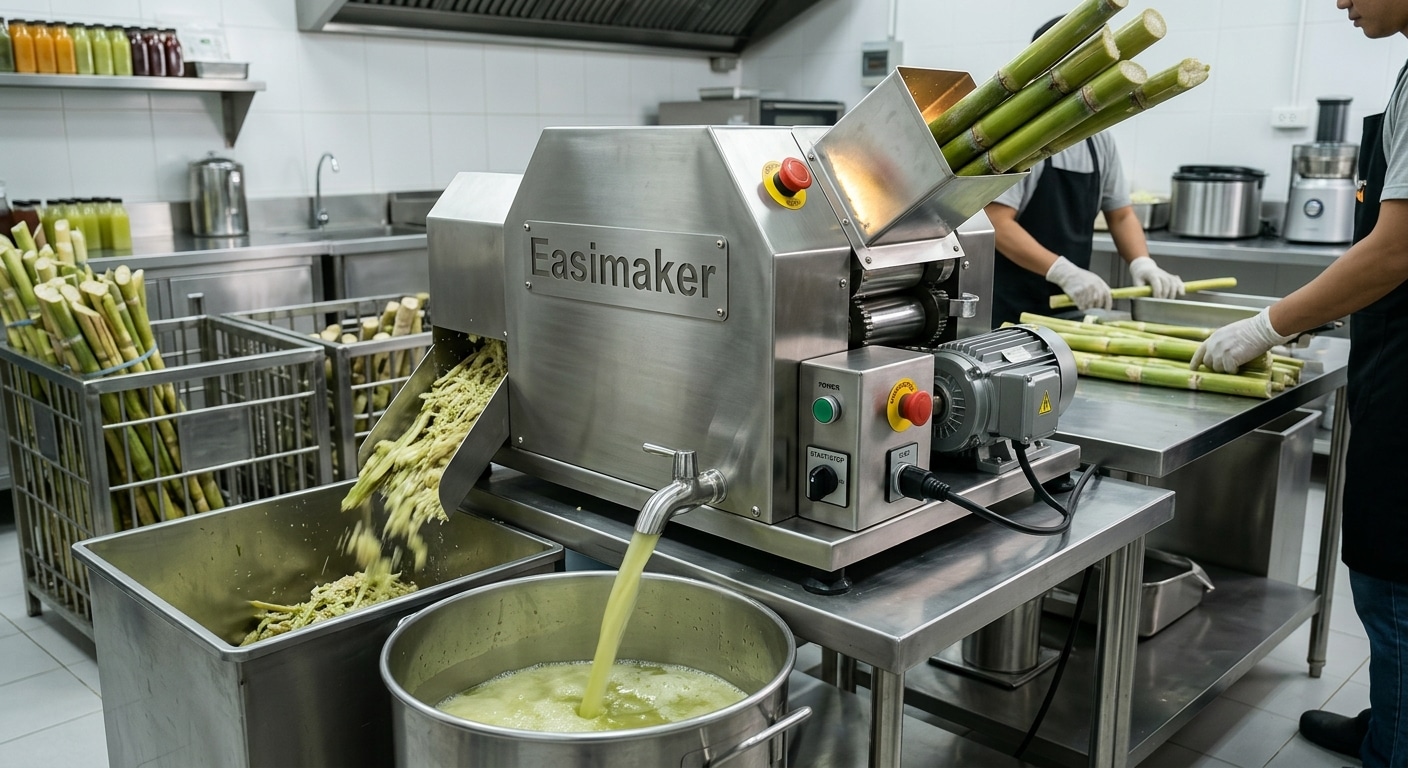 How Commercial Bowl Cutters Streamline High-Volume Food Preparation