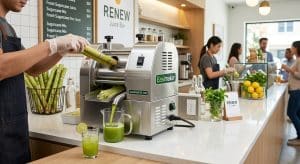 Understanding IP Ratings: Waterproofing and Washdown Safety for Commercial Sugarcane Juicers