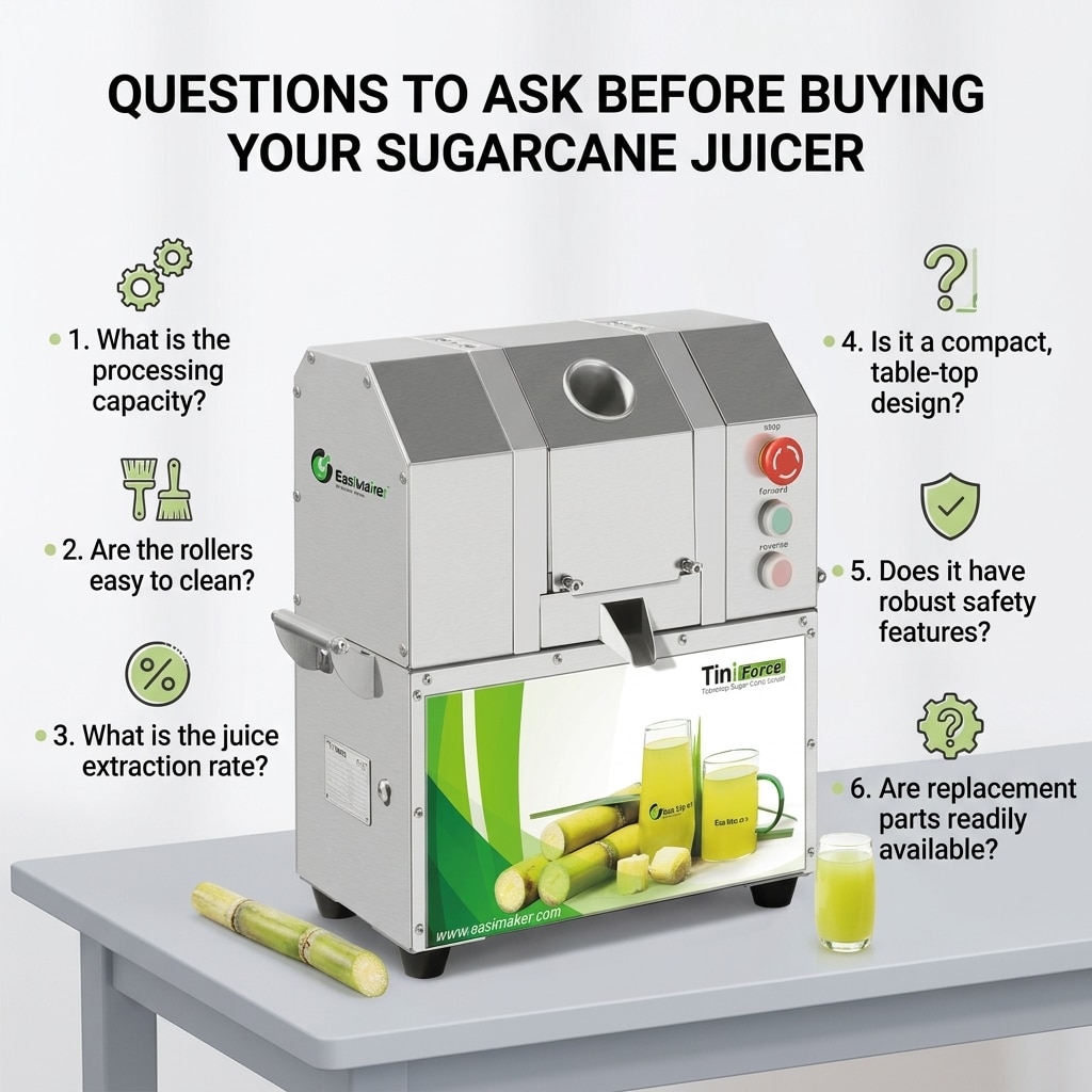 Questions to Ask Before Buying