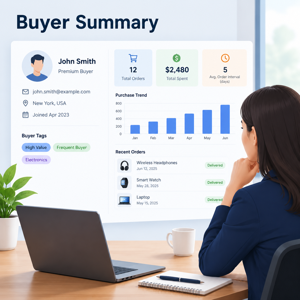 Buyer Summary