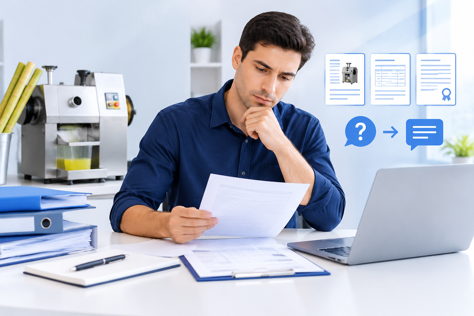 If documentation is missing or insufficient