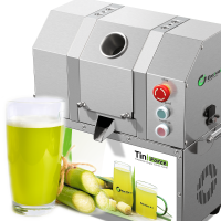 TiniForce make cane juice clearer