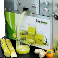 cane machine hygienic juicing